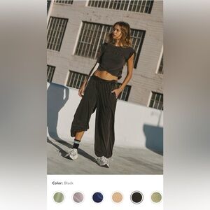 FP Movement Crossover Hot Shot Size Medium